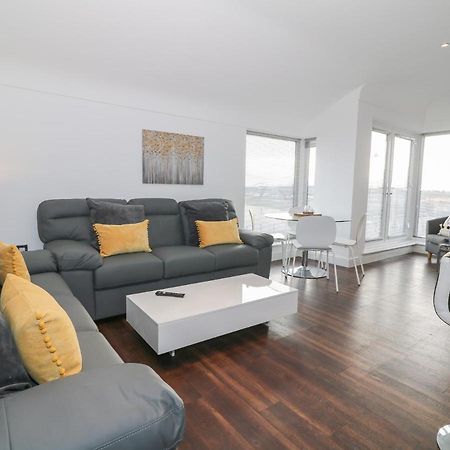 Vila 8 Marina View Pwllheli Exteriér fotografie