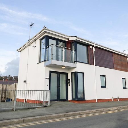 Vila 8 Marina View Pwllheli Exteriér fotografie