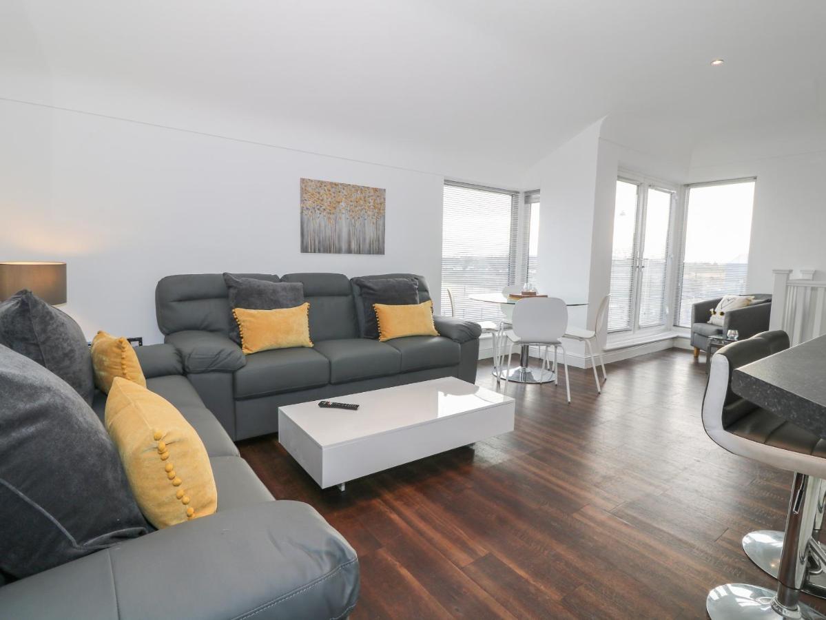 Vila 8 Marina View Pwllheli Exteriér fotografie