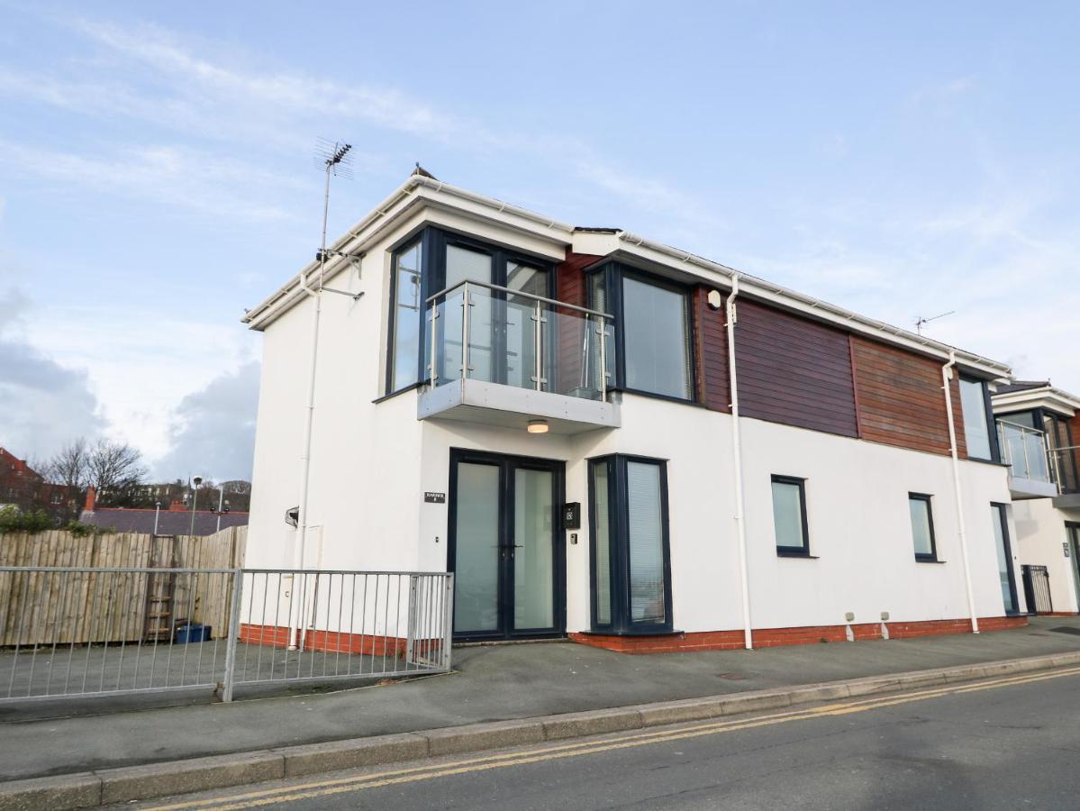 Vila 8 Marina View Pwllheli Exteriér fotografie